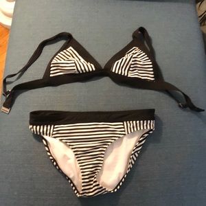 Athleta 2 piece swimsuit. Brand new.